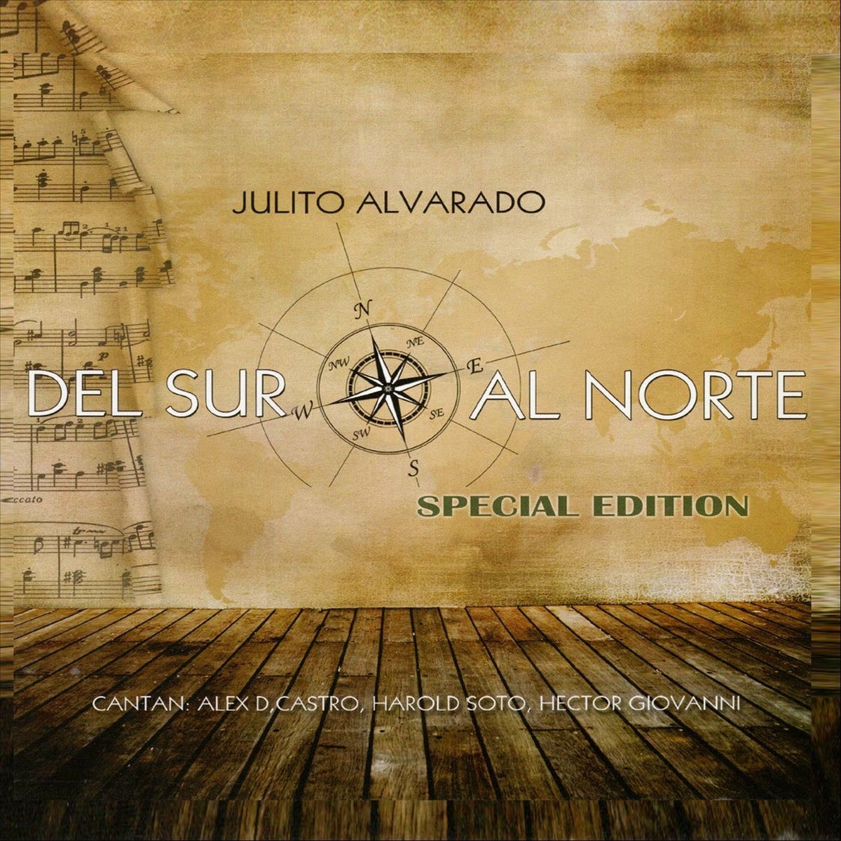Album cover of Special Edition