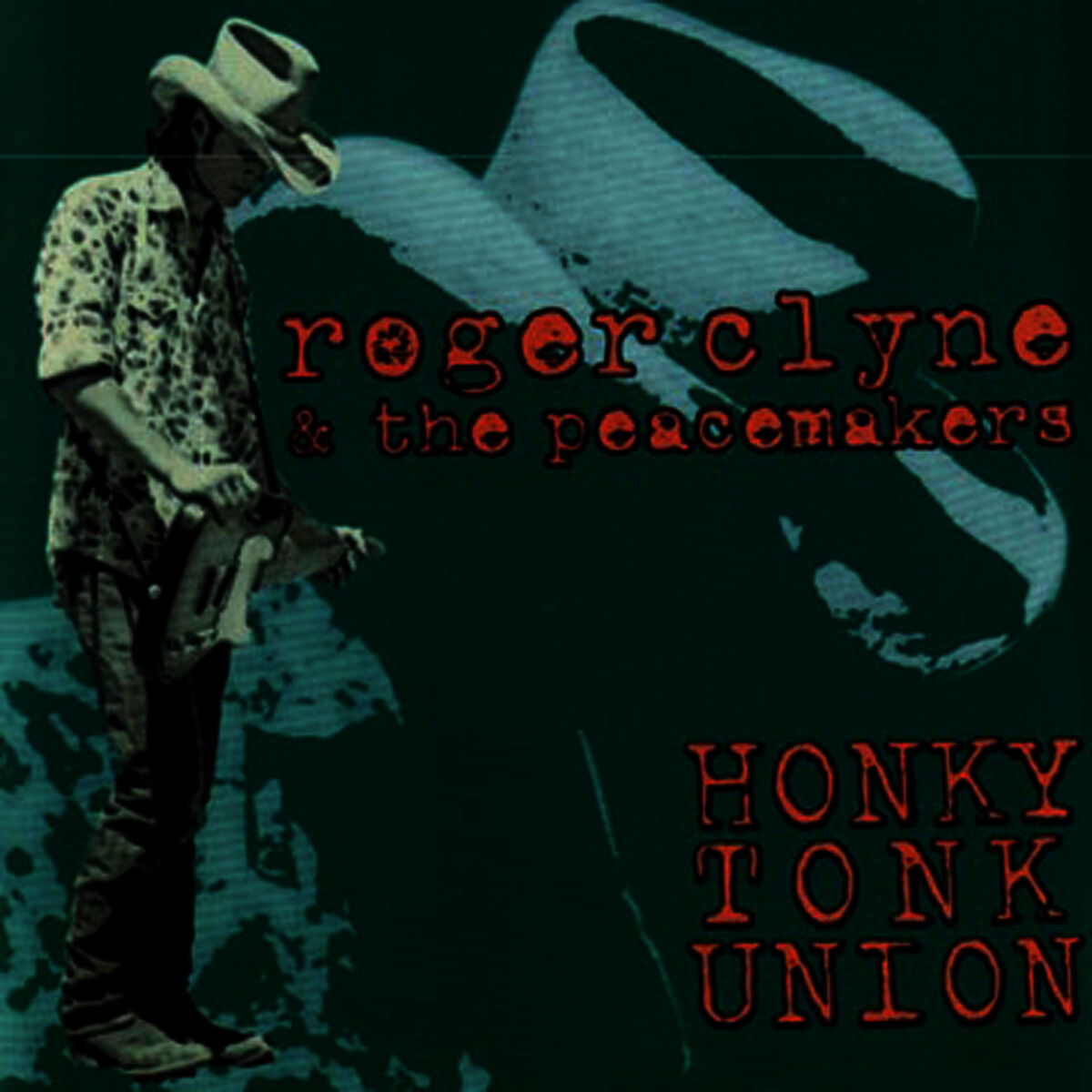 Album cover of Honky Tonk Union