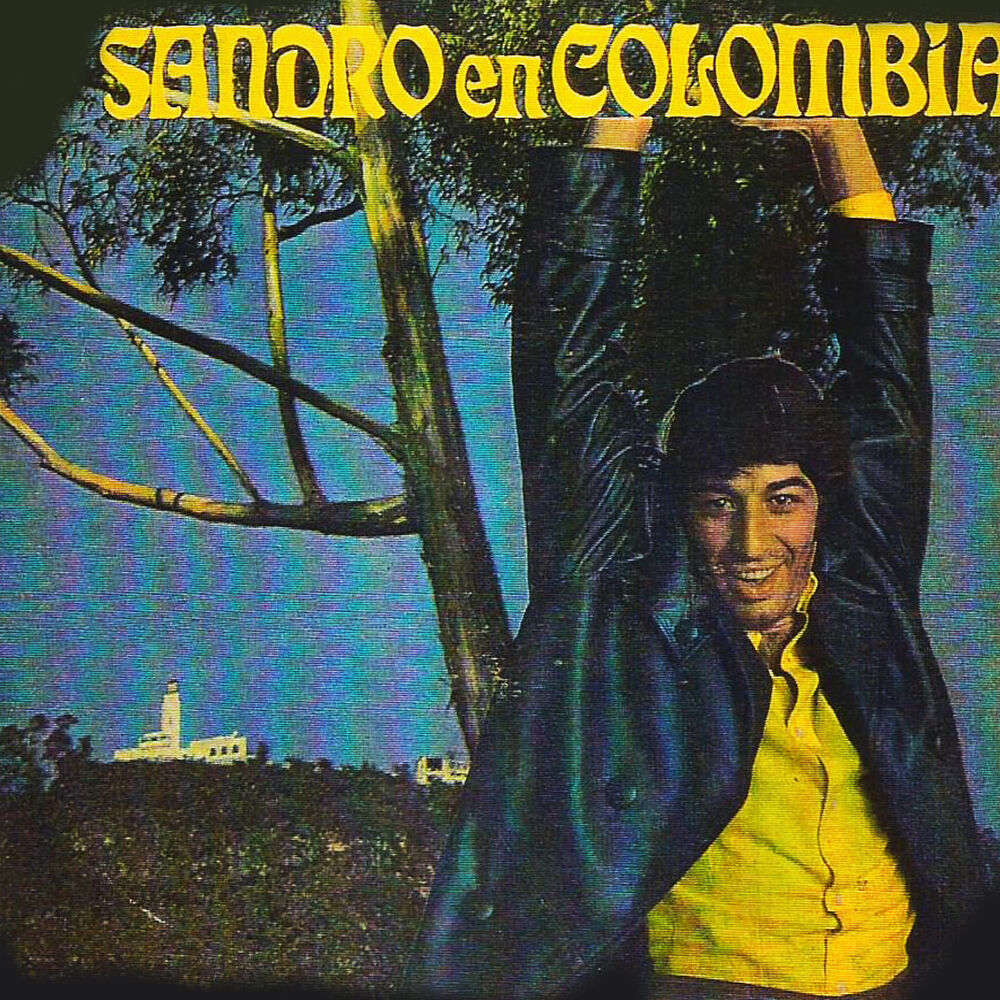 Picture of Sandro en Colombia