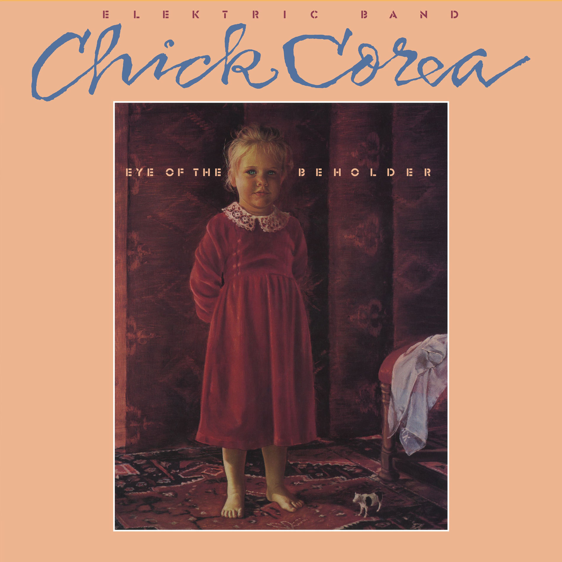 Album cover of Eye Of The Beholder