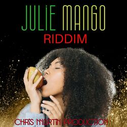 Cover of JULIE MANGO RIDDIM