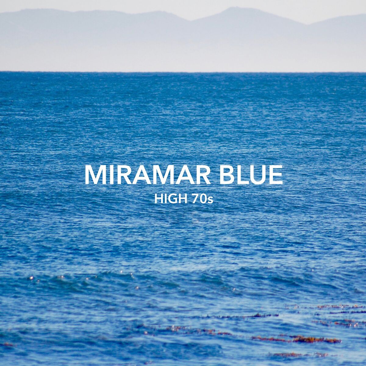 Album cover of Miramar Blue