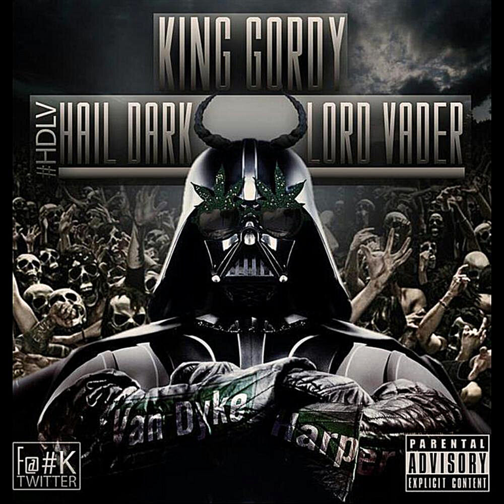 Picture of Hail Dark Lord Vader