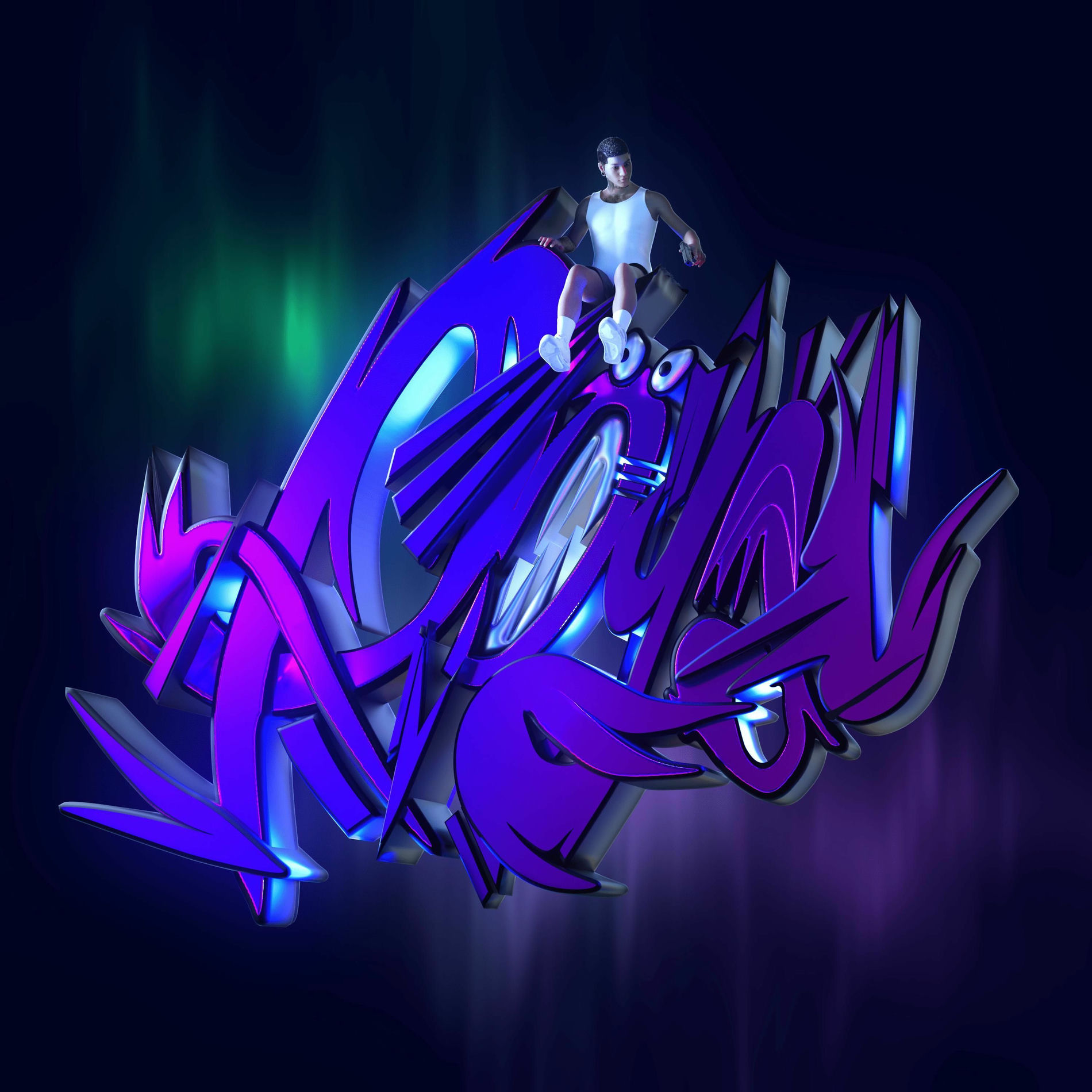 Album cover of Glock (feat. Reke, Crisler & Rasta Mc) [Remix]