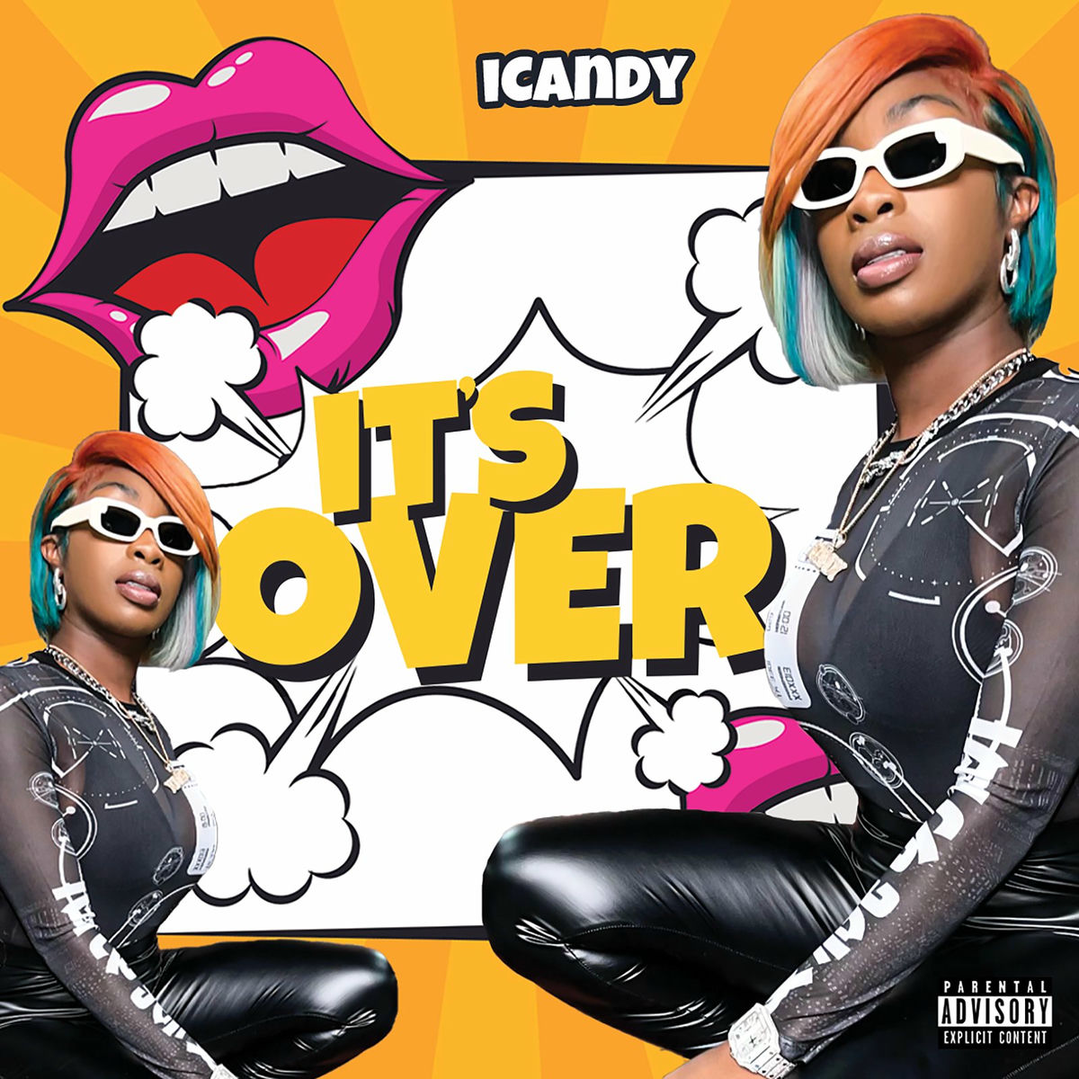Album cover of Its Over