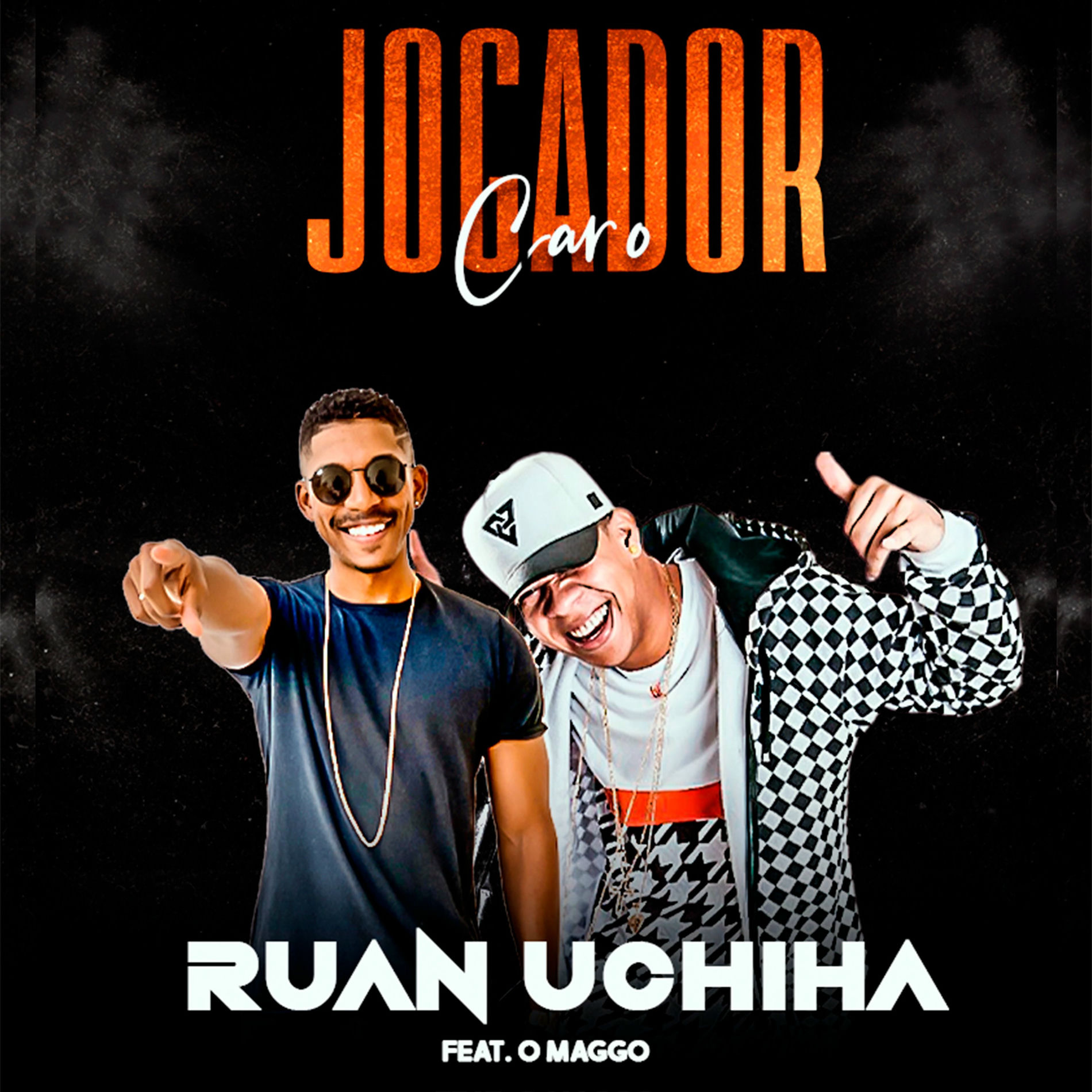 Album cover of Jogador Caro
