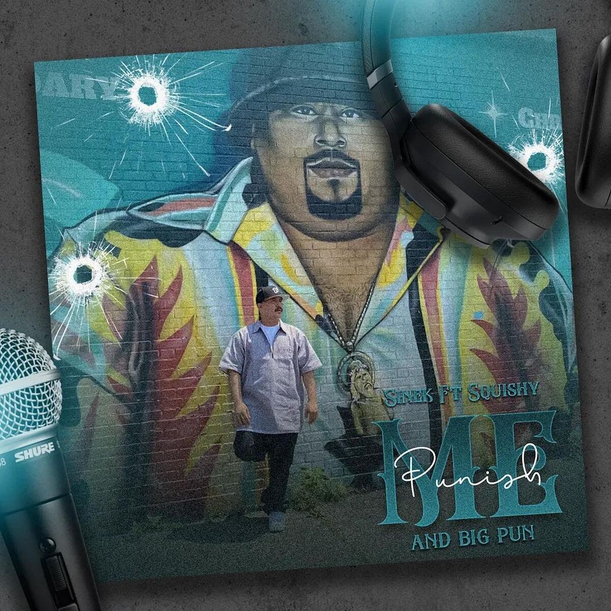 Album cover of Punish Me