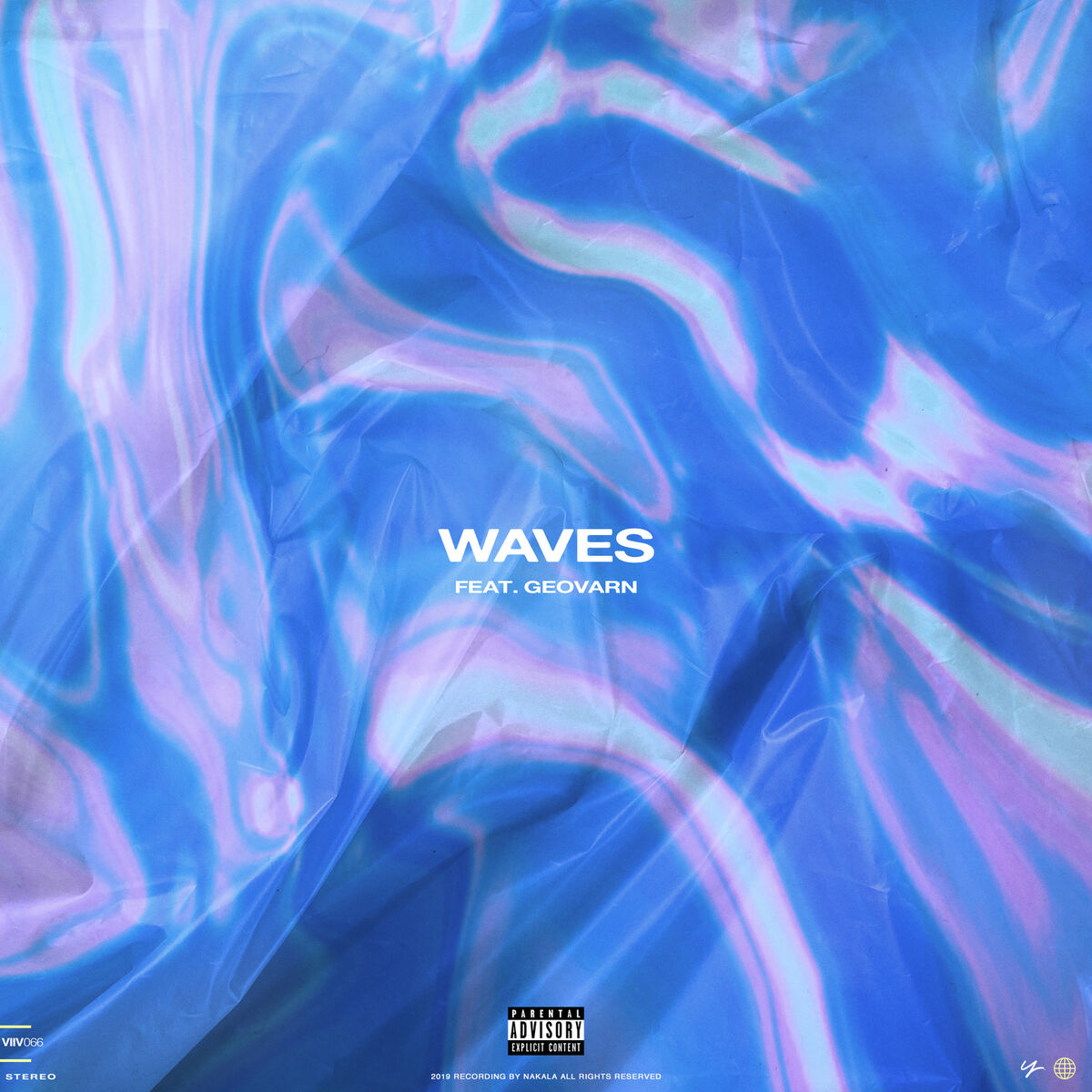 Album cover of Waves