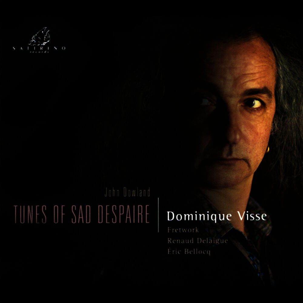Picture of Dowland: Tunes of Sad Despaire