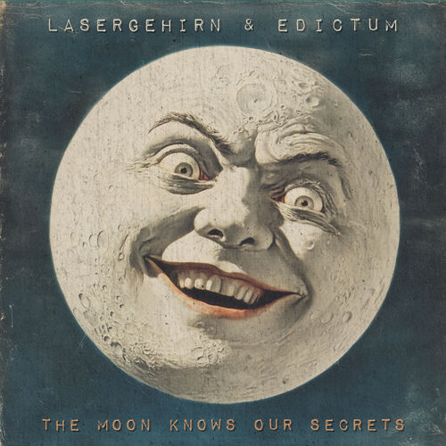 The Moon Knows our Secret artwork