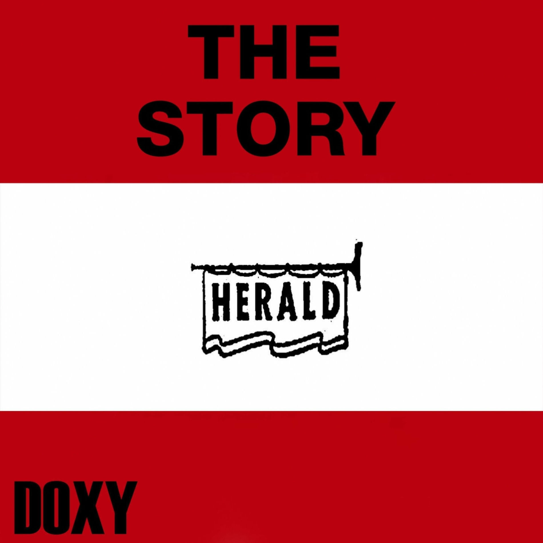 Album cover of The Story Herald (Doxy Collection Remastered)