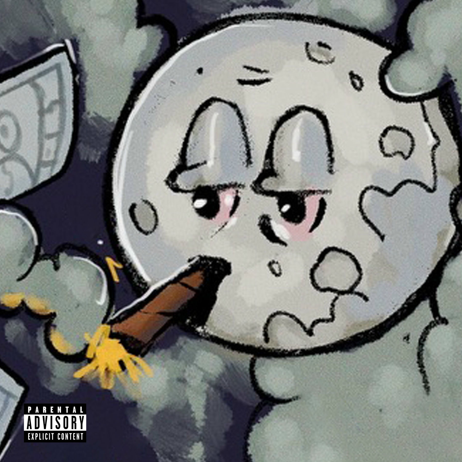 Album cover of LUIGI