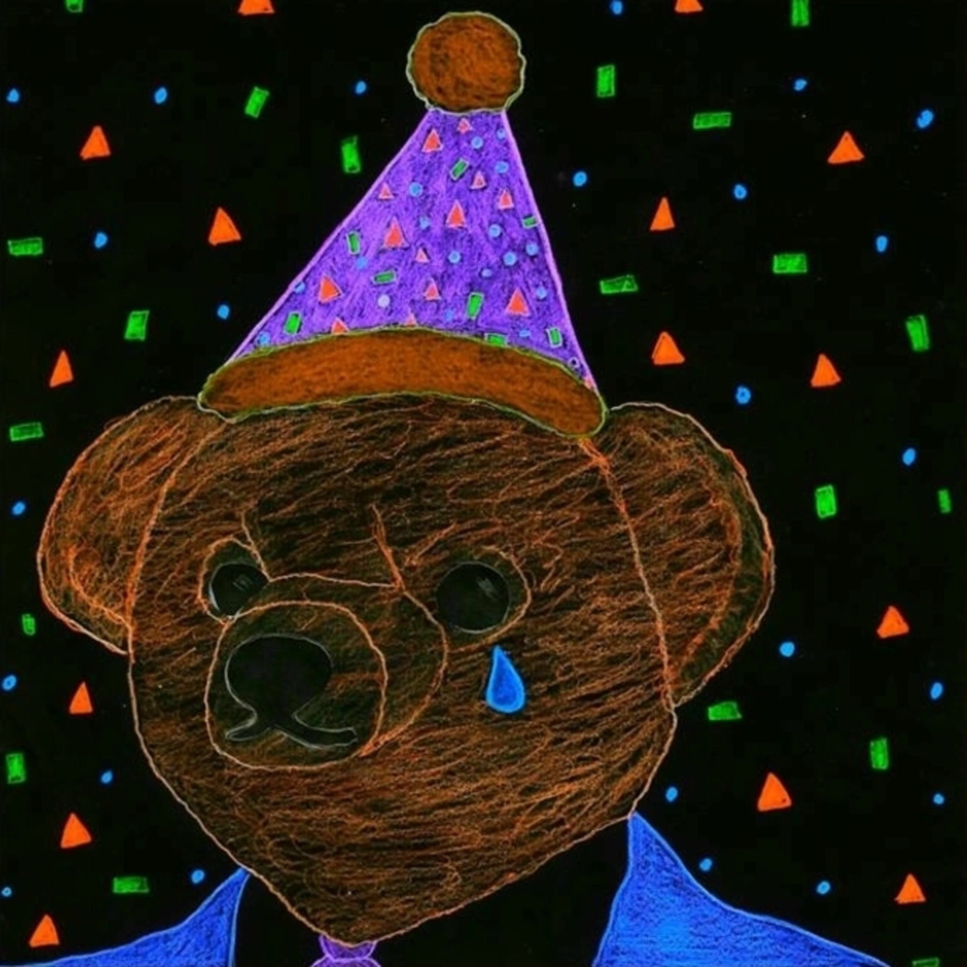 Album cover of New Year's Eve