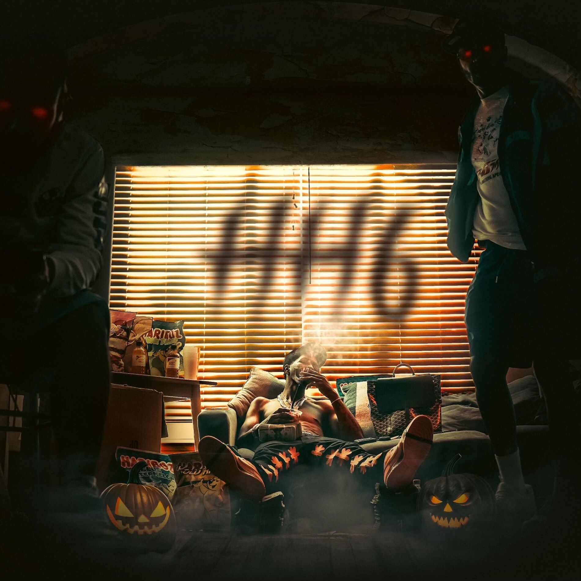 Album cover of Happy Halloween 6