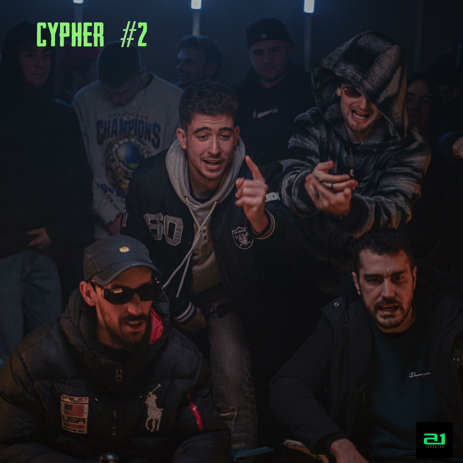 Album cover of Cypher #2