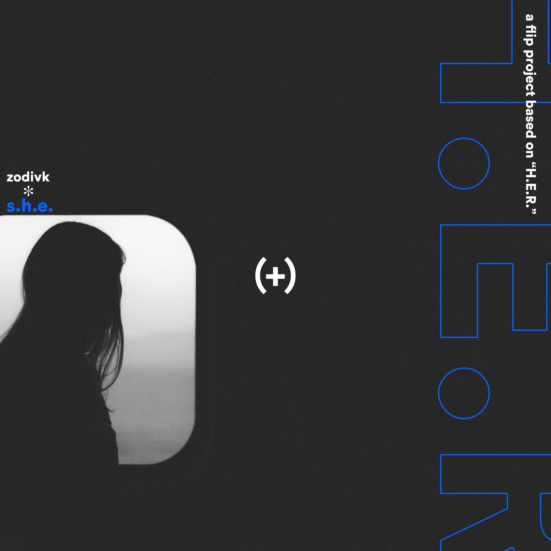 Album cover of s.h.e. (+)