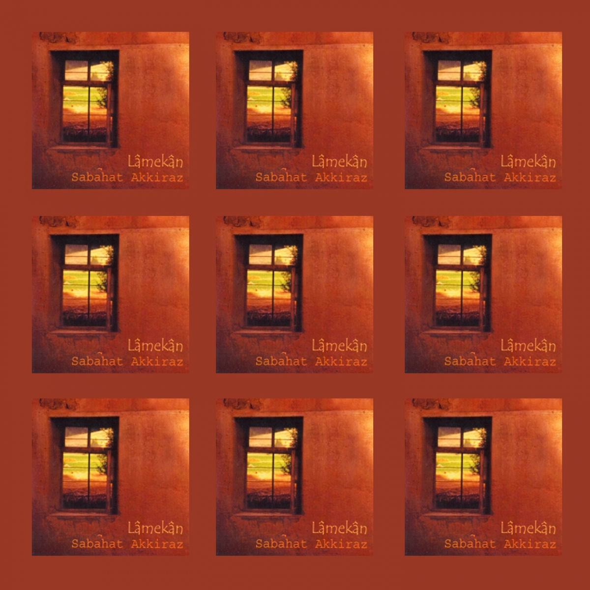 Album cover of Lamekan