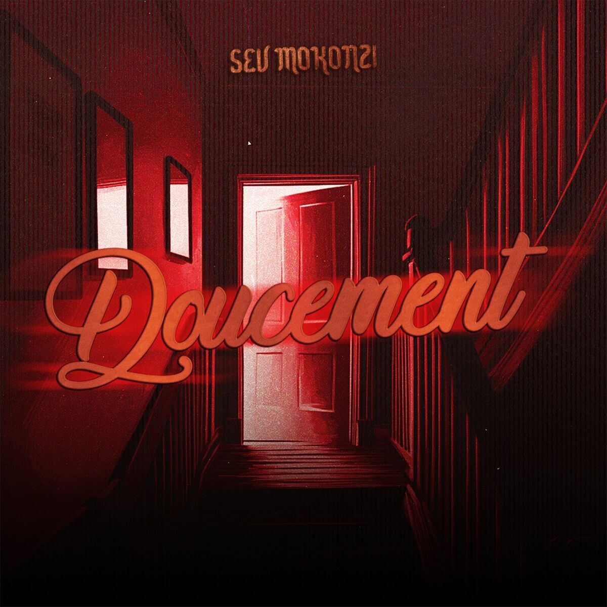 Album cover of Doucement