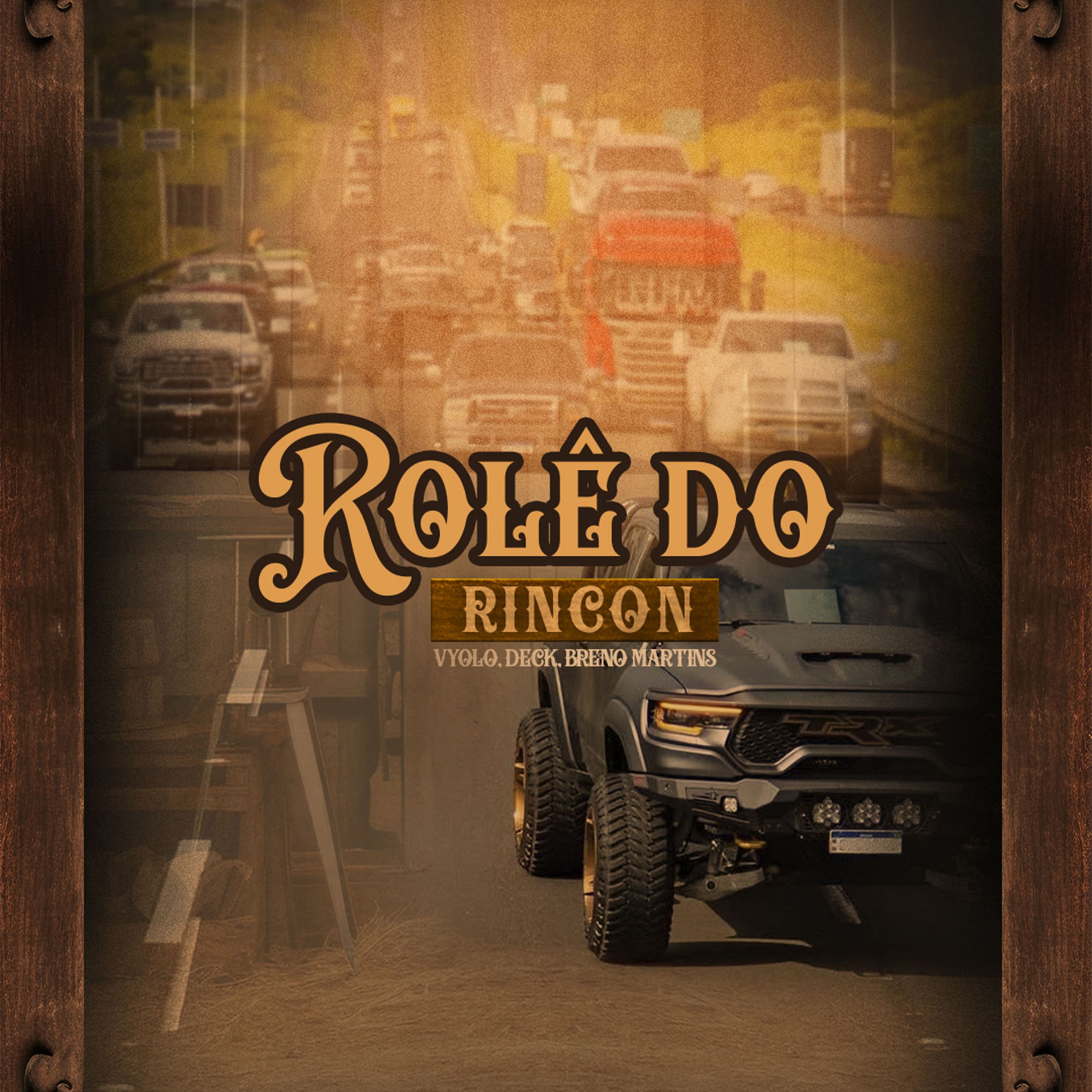 Album cover of Rolê do Rincon