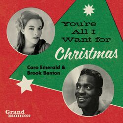 Cover of You're All I Want For Christmas