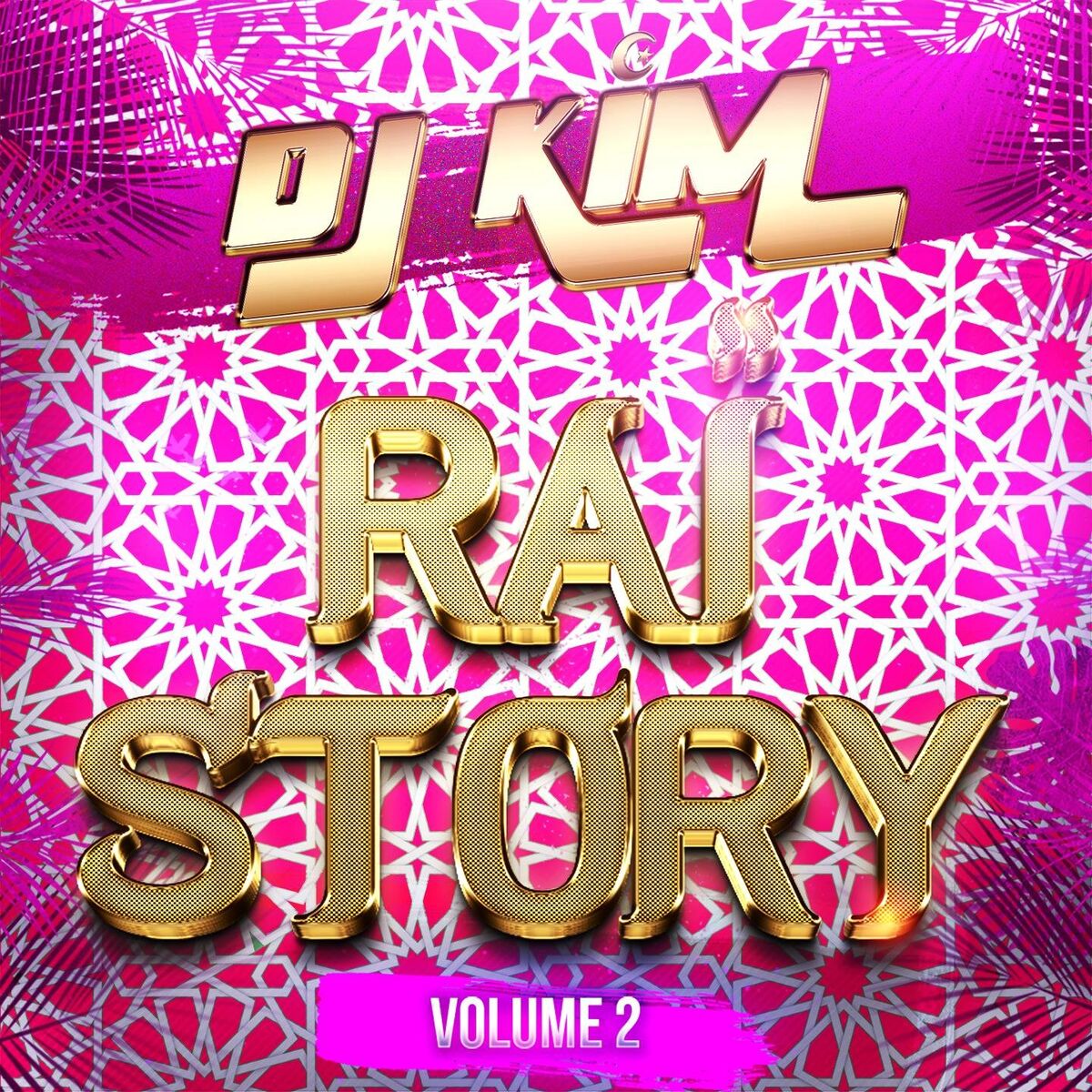Album cover of Raï Story, Vol. 2