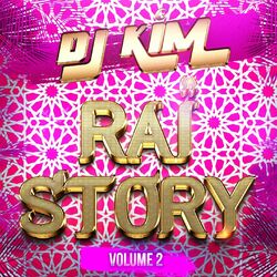 Cover of Raï Story, Vol. 2