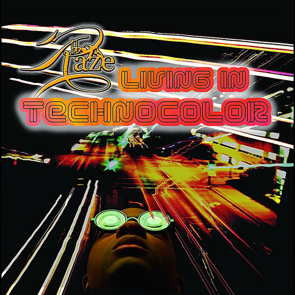 Picture of Living in Technocolor