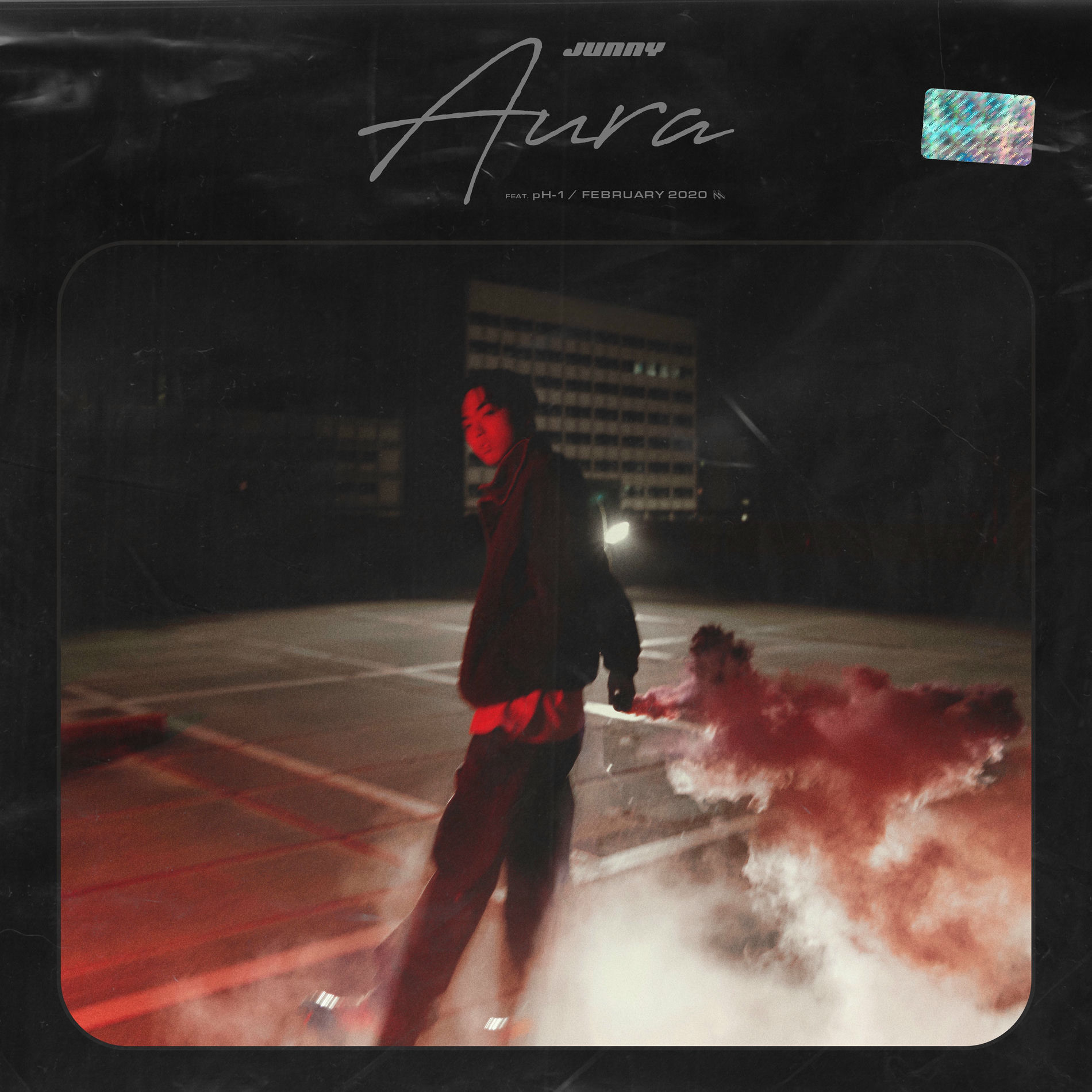 Album cover of AURA (feat. pH-1) (Prod. GXXD)