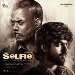 Cover of Selfie (Original Motion Picture Soundtrack)
