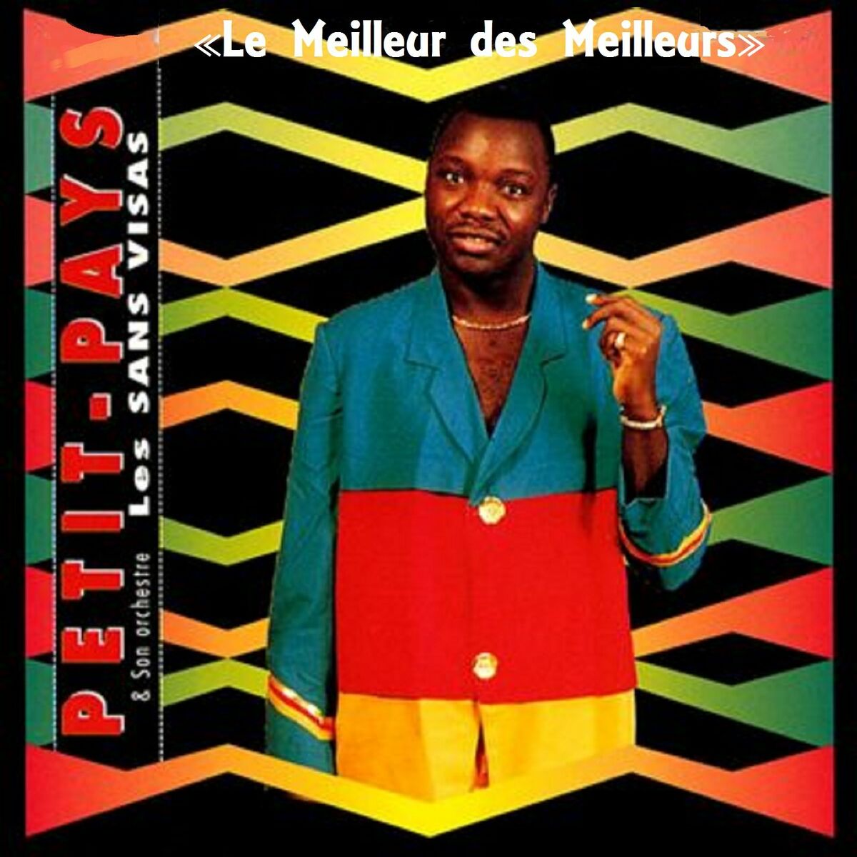 Album cover of Le meilleur des meilleurs