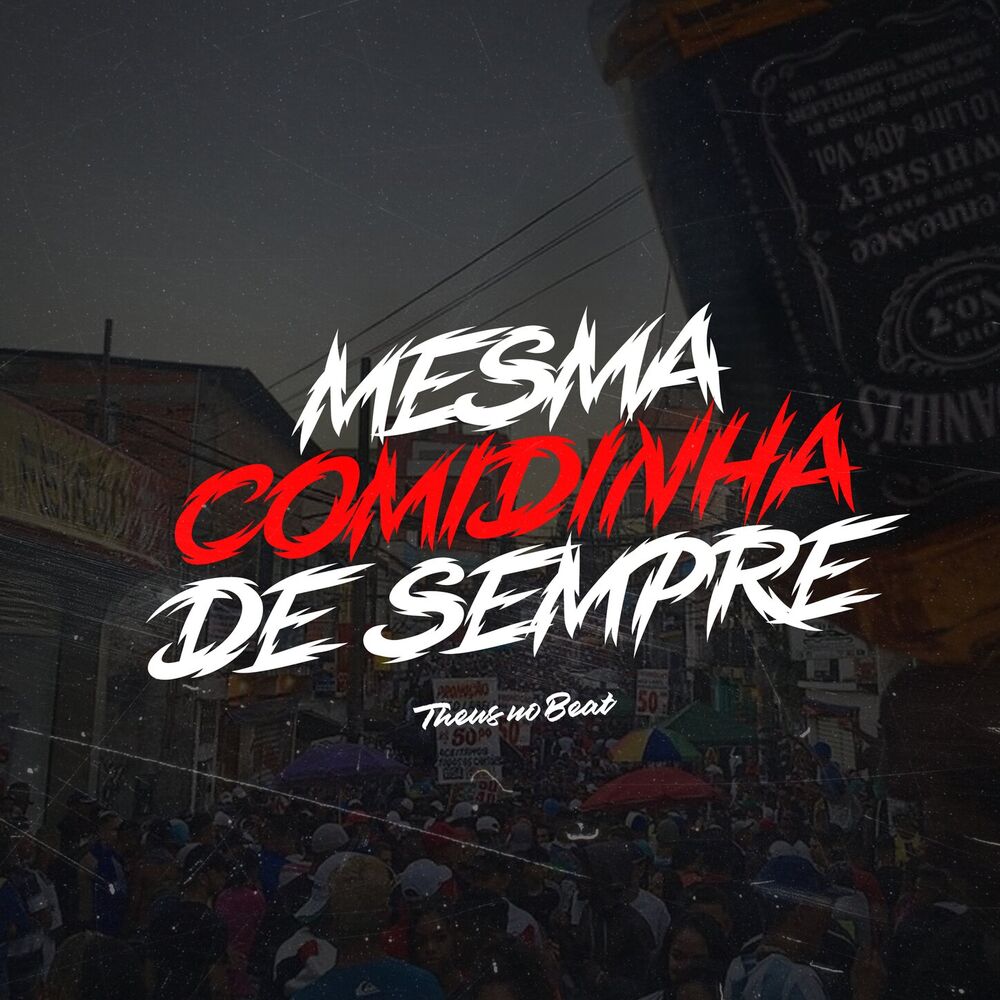 Picture of Mesma comidinha de sempre