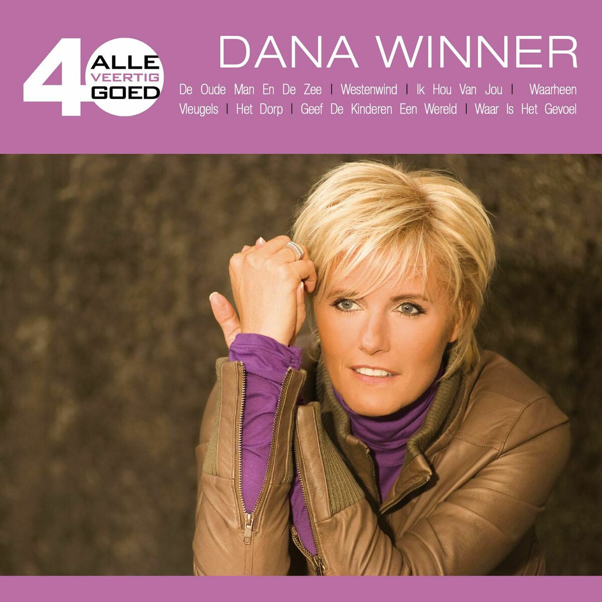 Album cover of Westenwind