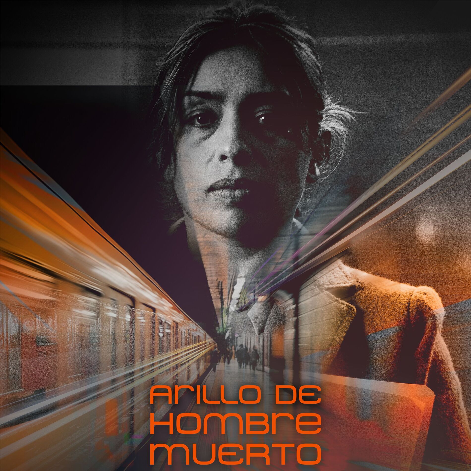 Album cover of Arillo de hombre muerto (Original Motion Picture Soundtrack)