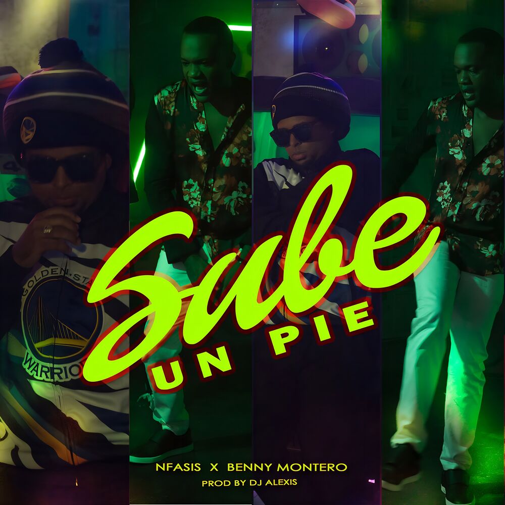 Picture of Sube un Pie