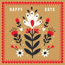Cover of Happy Days
