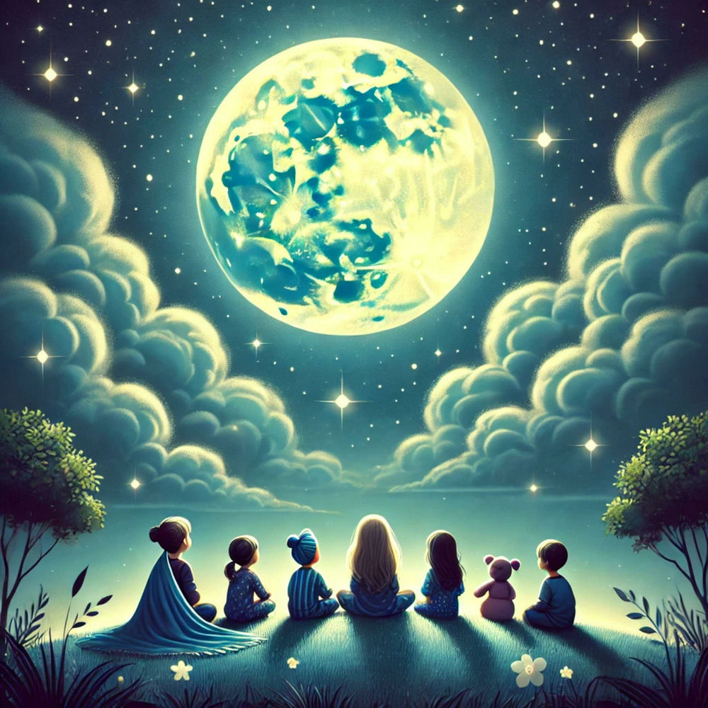 Lullaby of Tranquility