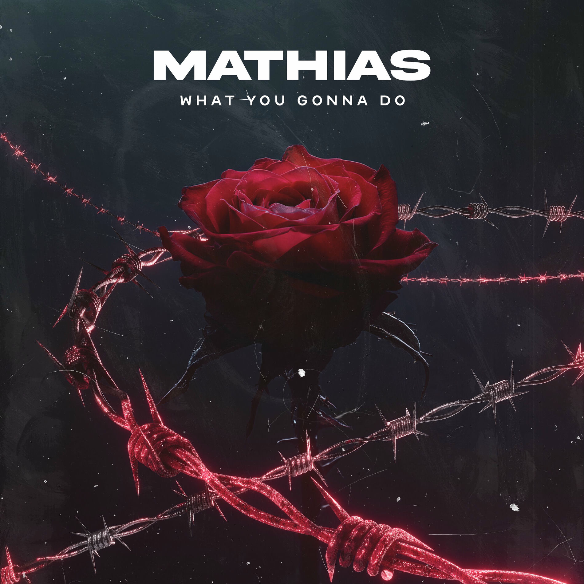 Album cover of What You Gonna Do