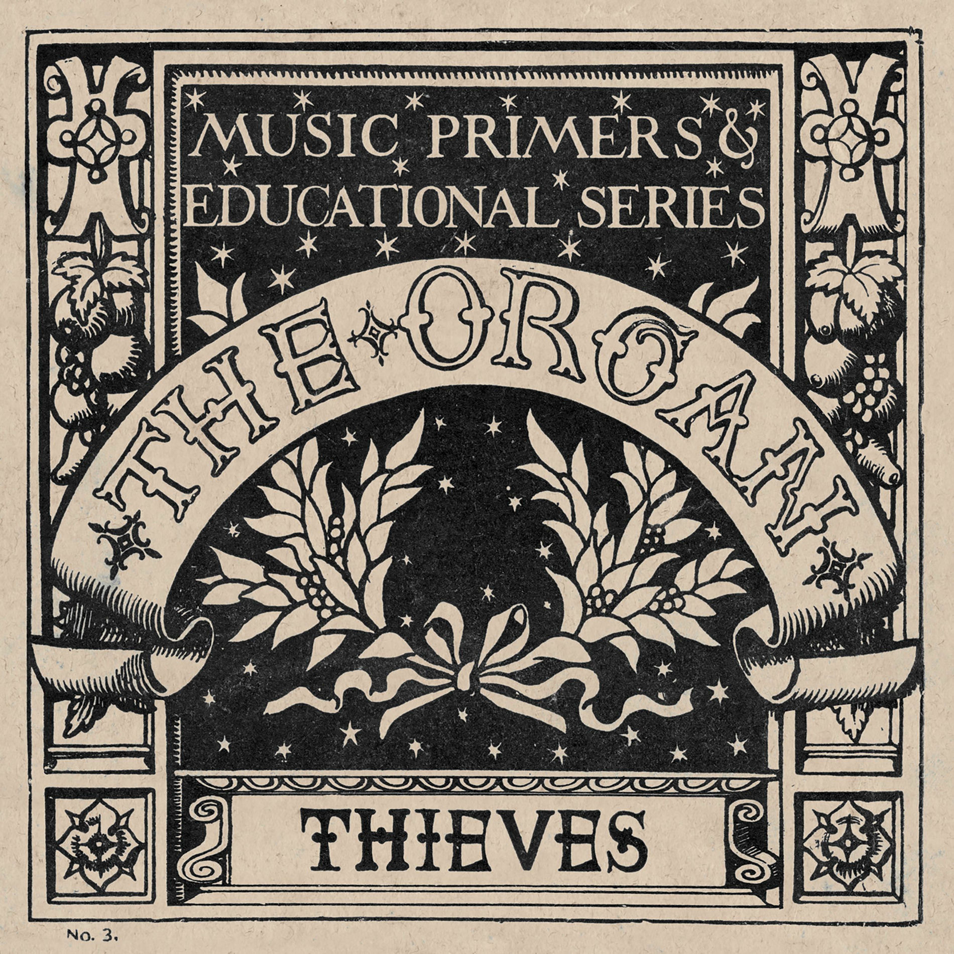Album cover of Thieves