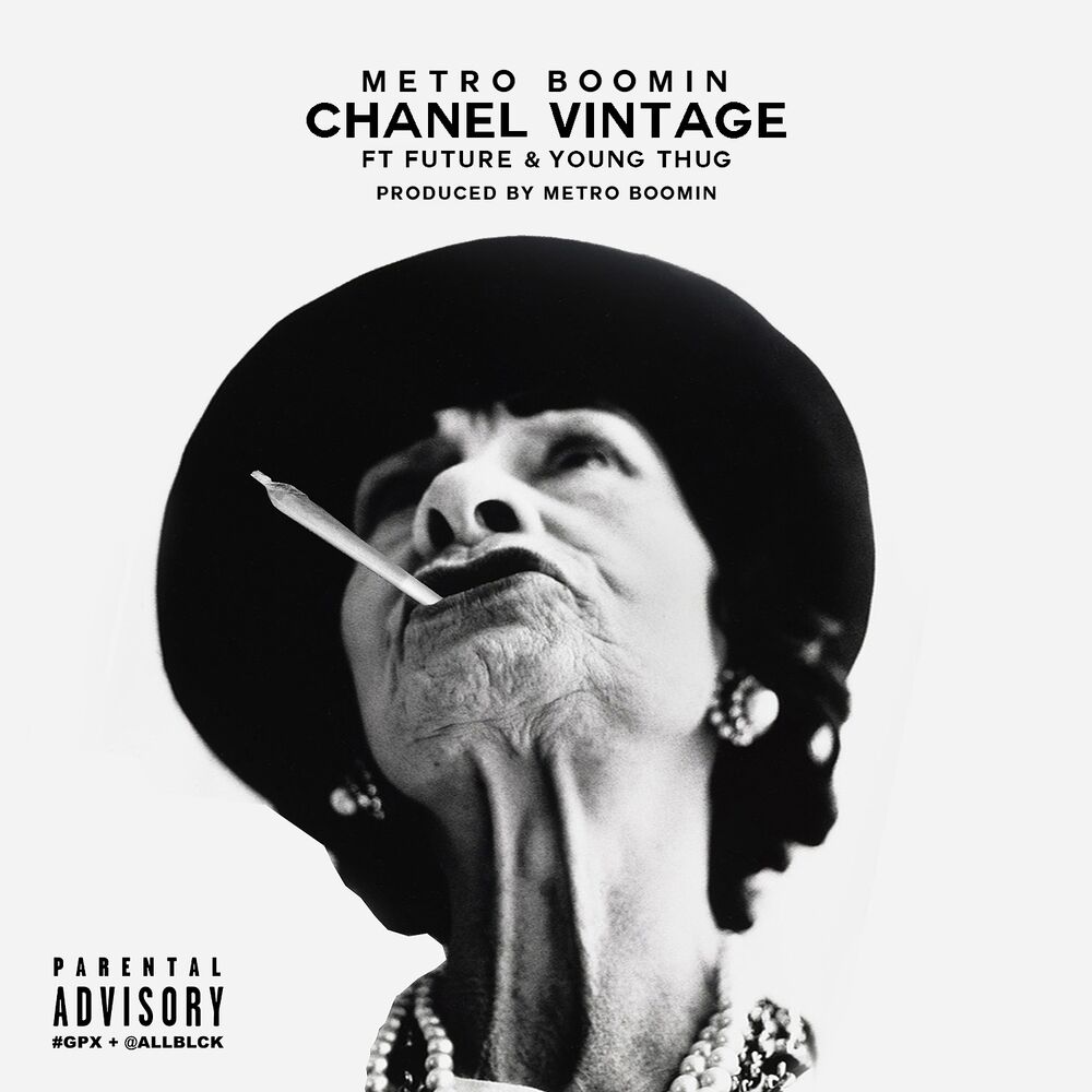 Picture of Chanel Vintage (feat. Future & Young Thug) - Single