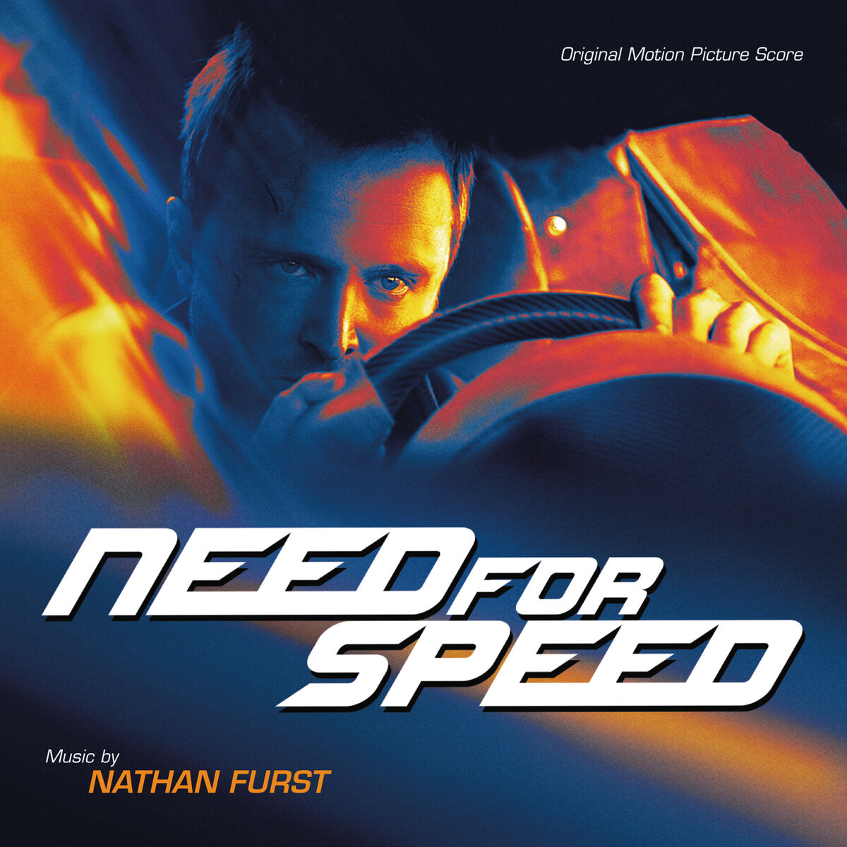 Album cover of Need For Speed (Original Motion Picture Soundtrack)