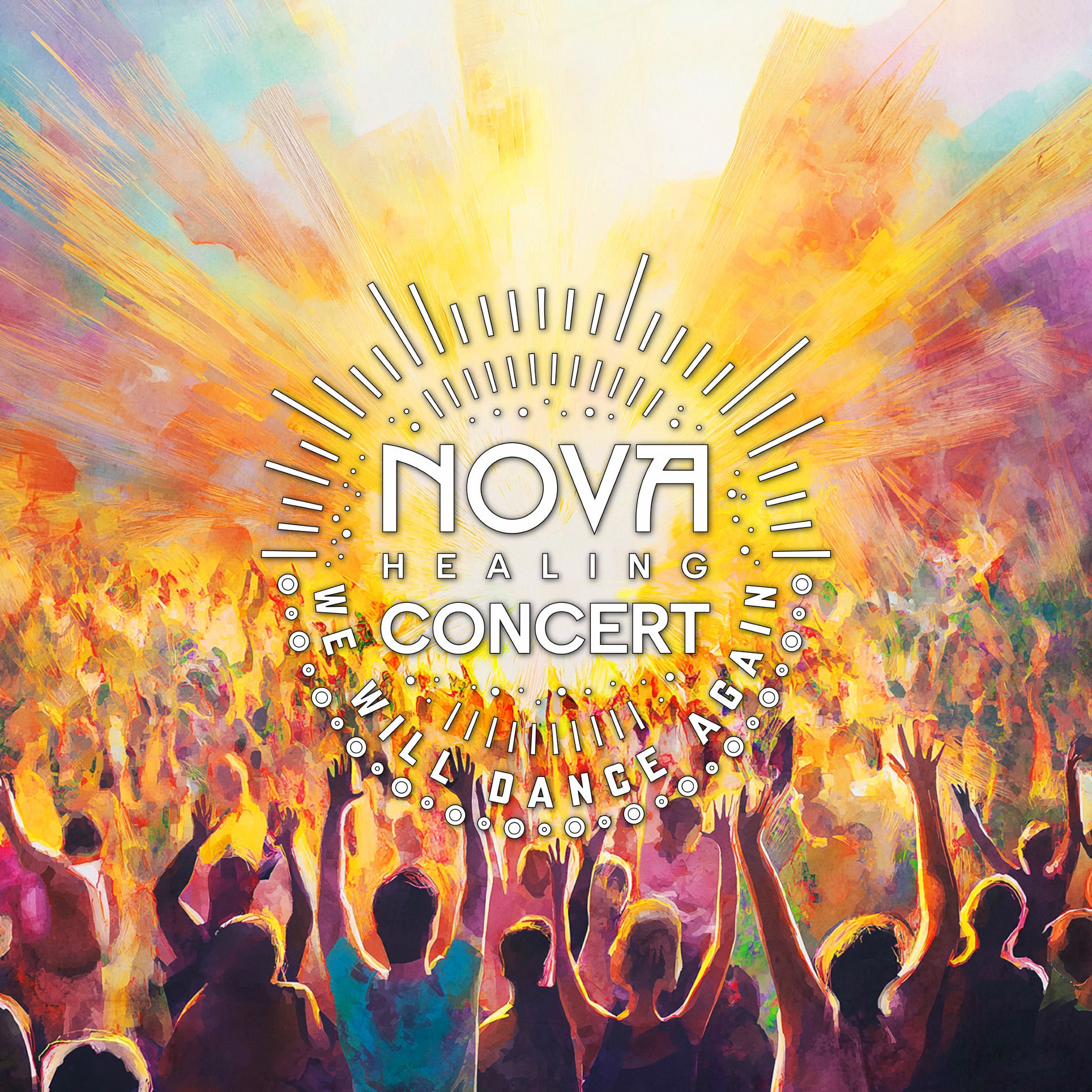 Album cover of Nova Healing Concert