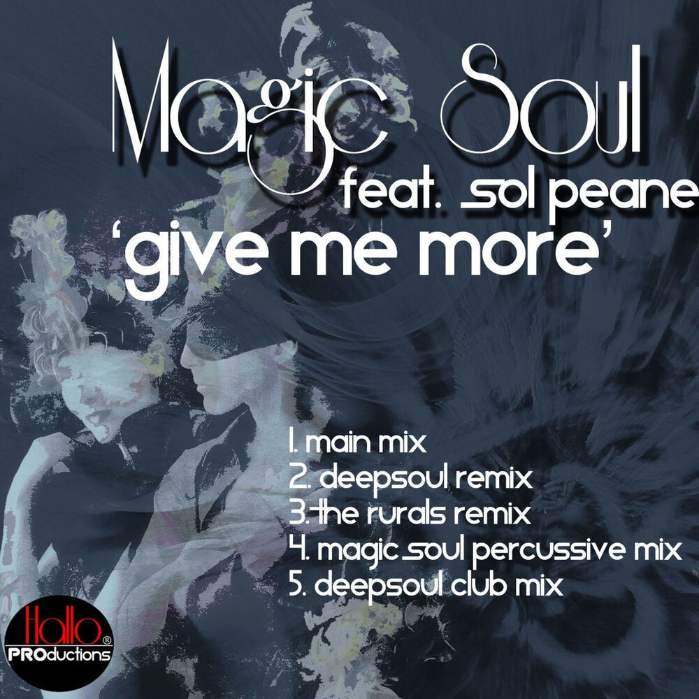 Picture of Give Me More
