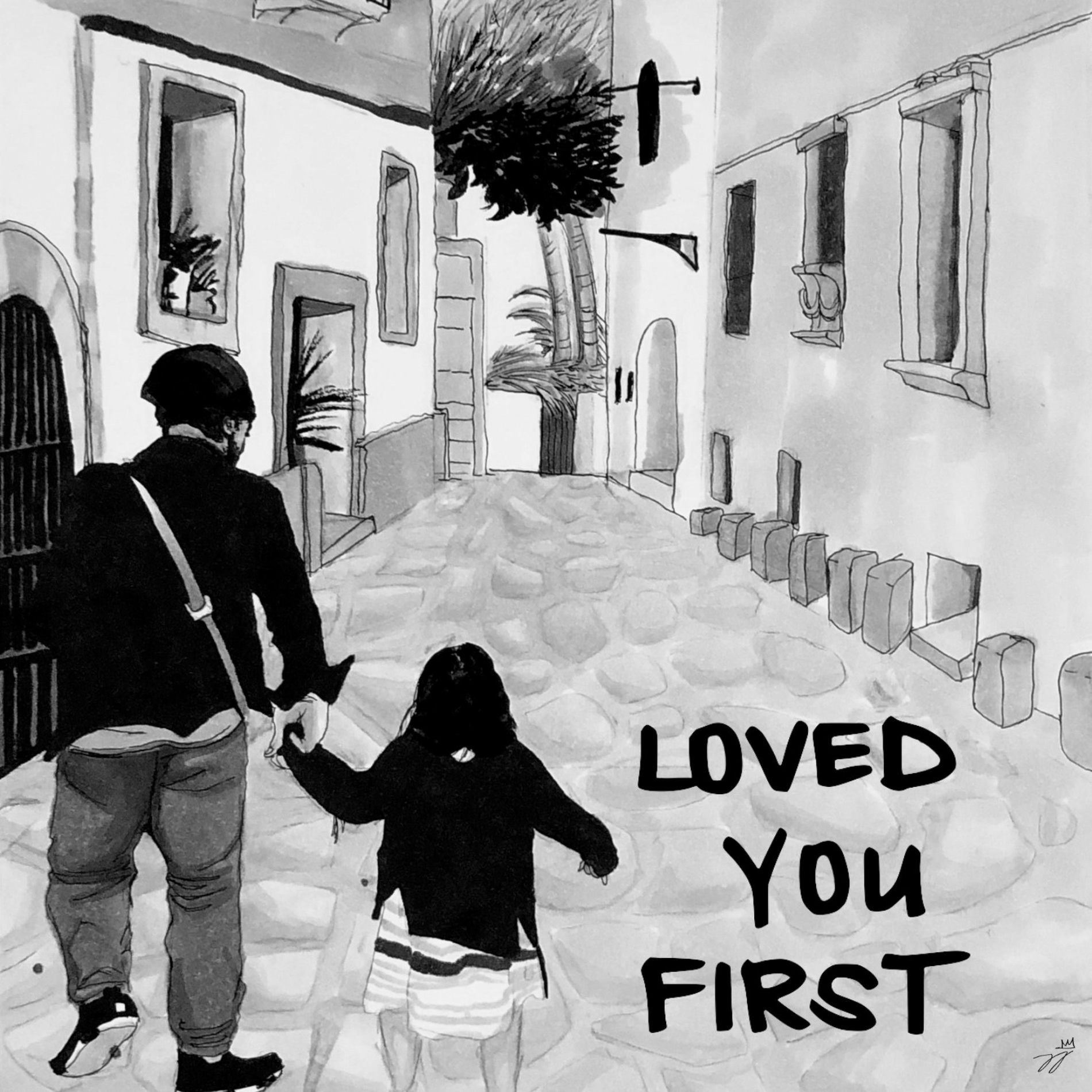 Album cover of Loved You First