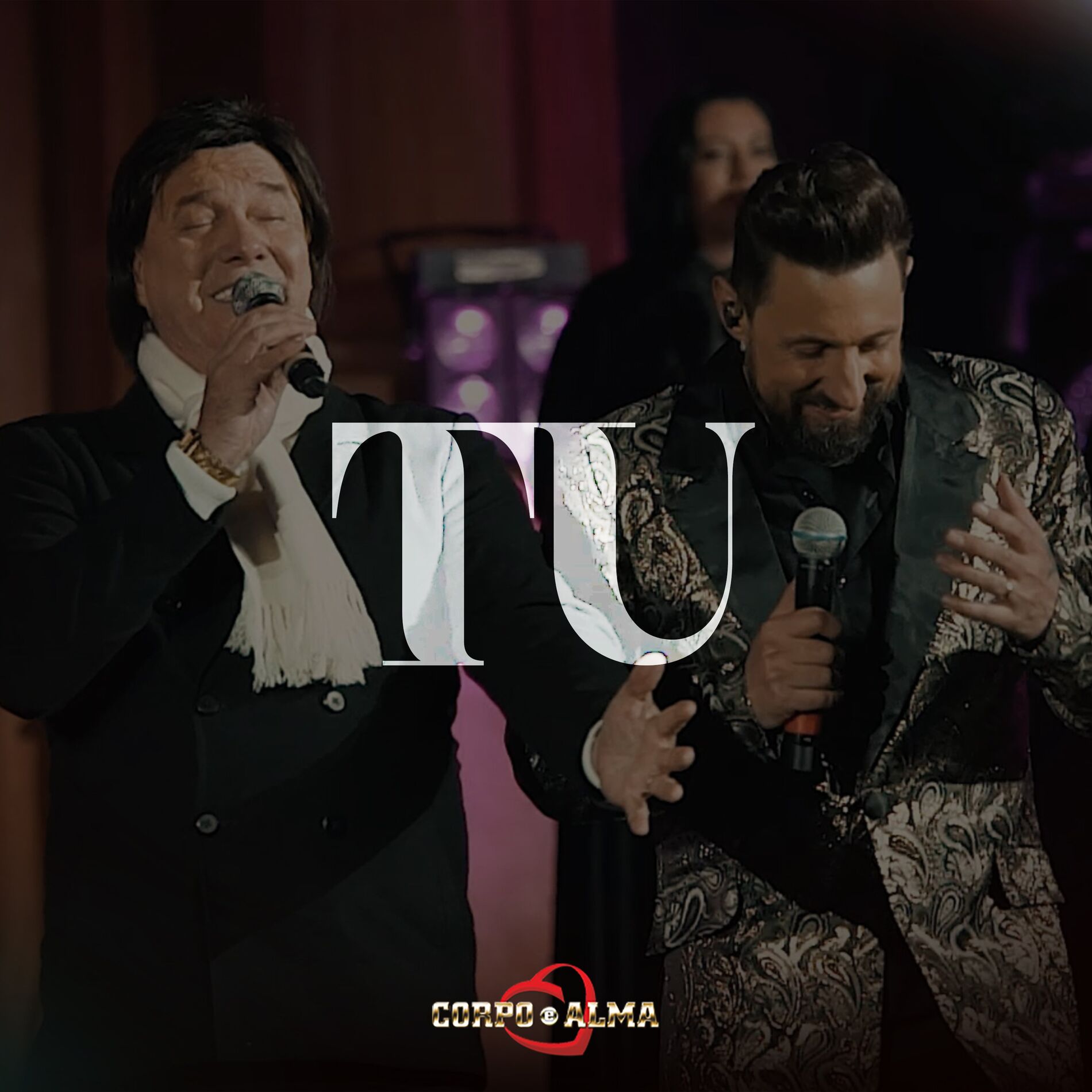Album cover of Tu (Corpo e Alma 50 Anos)