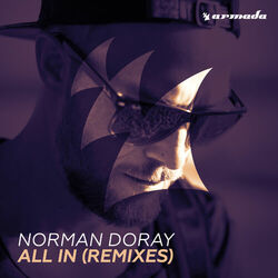Cover of All In (Remixes)
