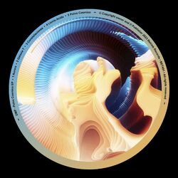 Cover of Polvo Cosmico EP