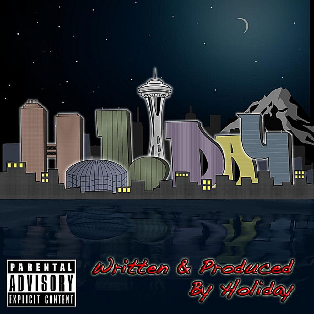 Picture of Written & Produced