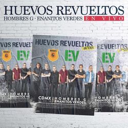 Cover of Devuélveme a Mi Chica (En Vivo)