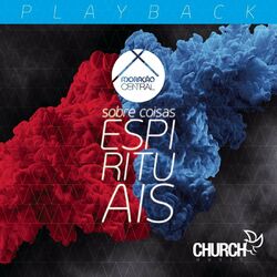 Cover of Sobre Coisas Espirituais (Playback)