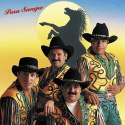 Cover of Pura Sangre
